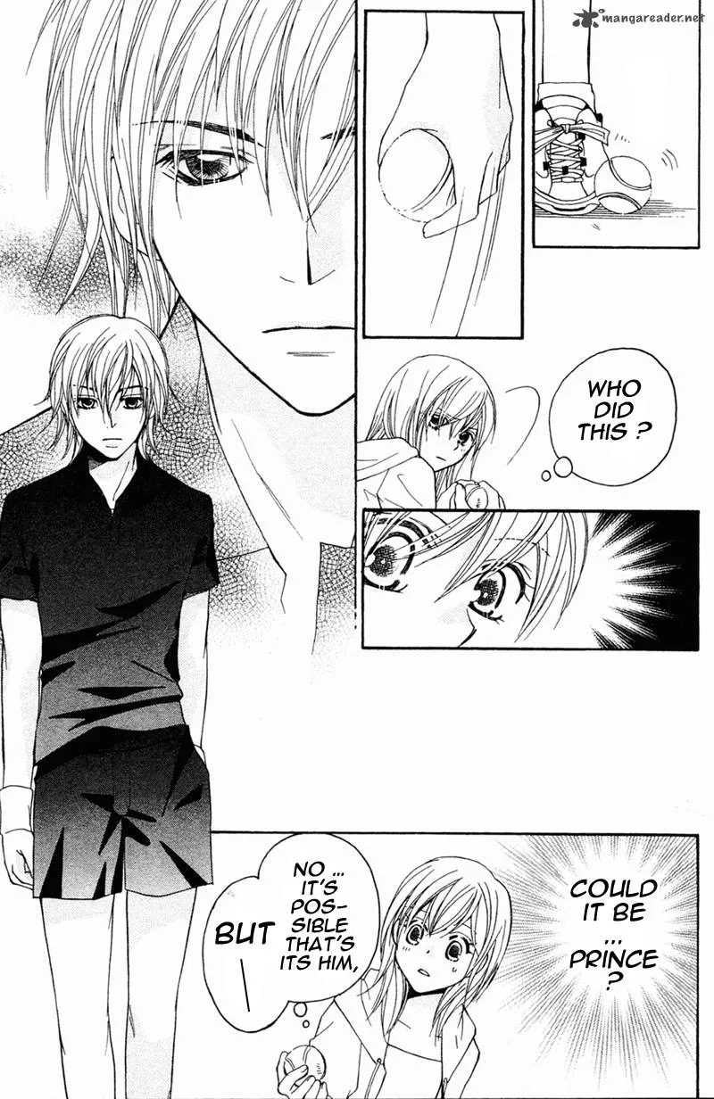 S Kareshi Joujou Chapter 3 page 40