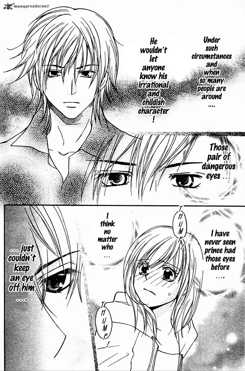 S Kareshi Joujou Chapter 3 page 41