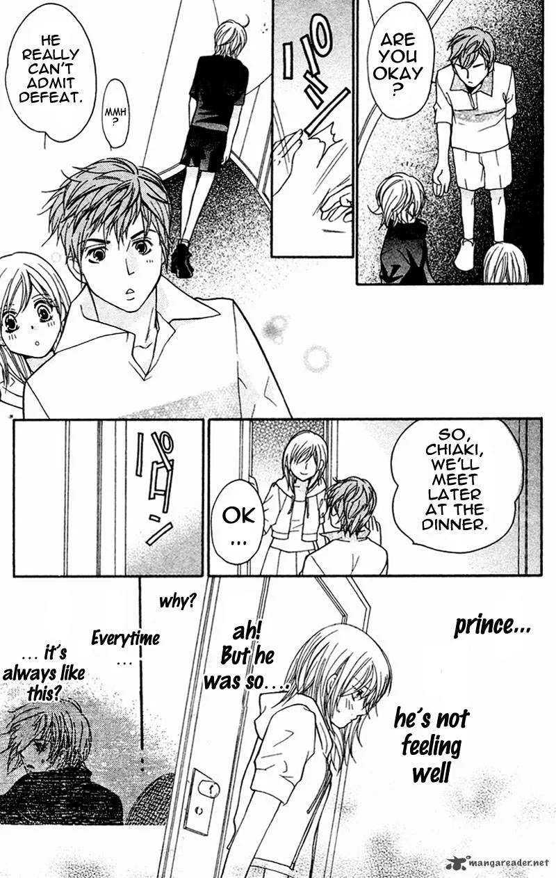S Kareshi Joujou Chapter 4 page 7