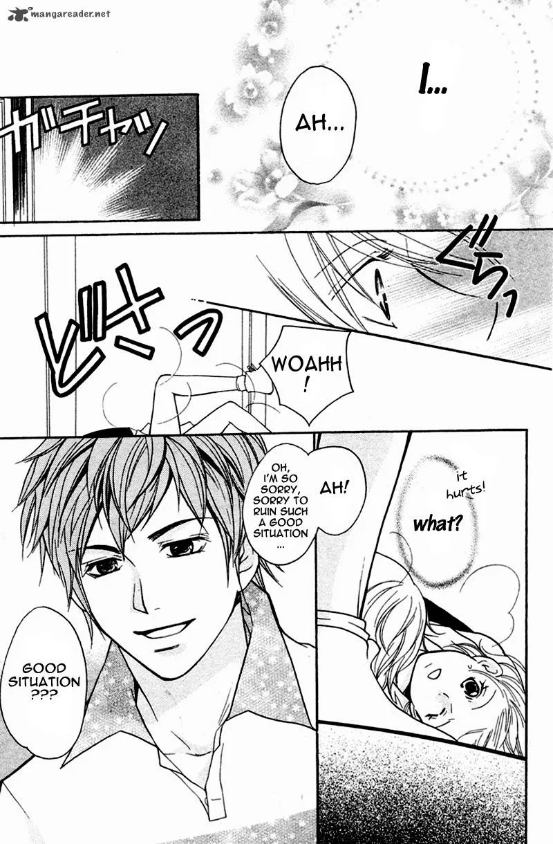 S Kareshi Joujou Chapter 4 page 3