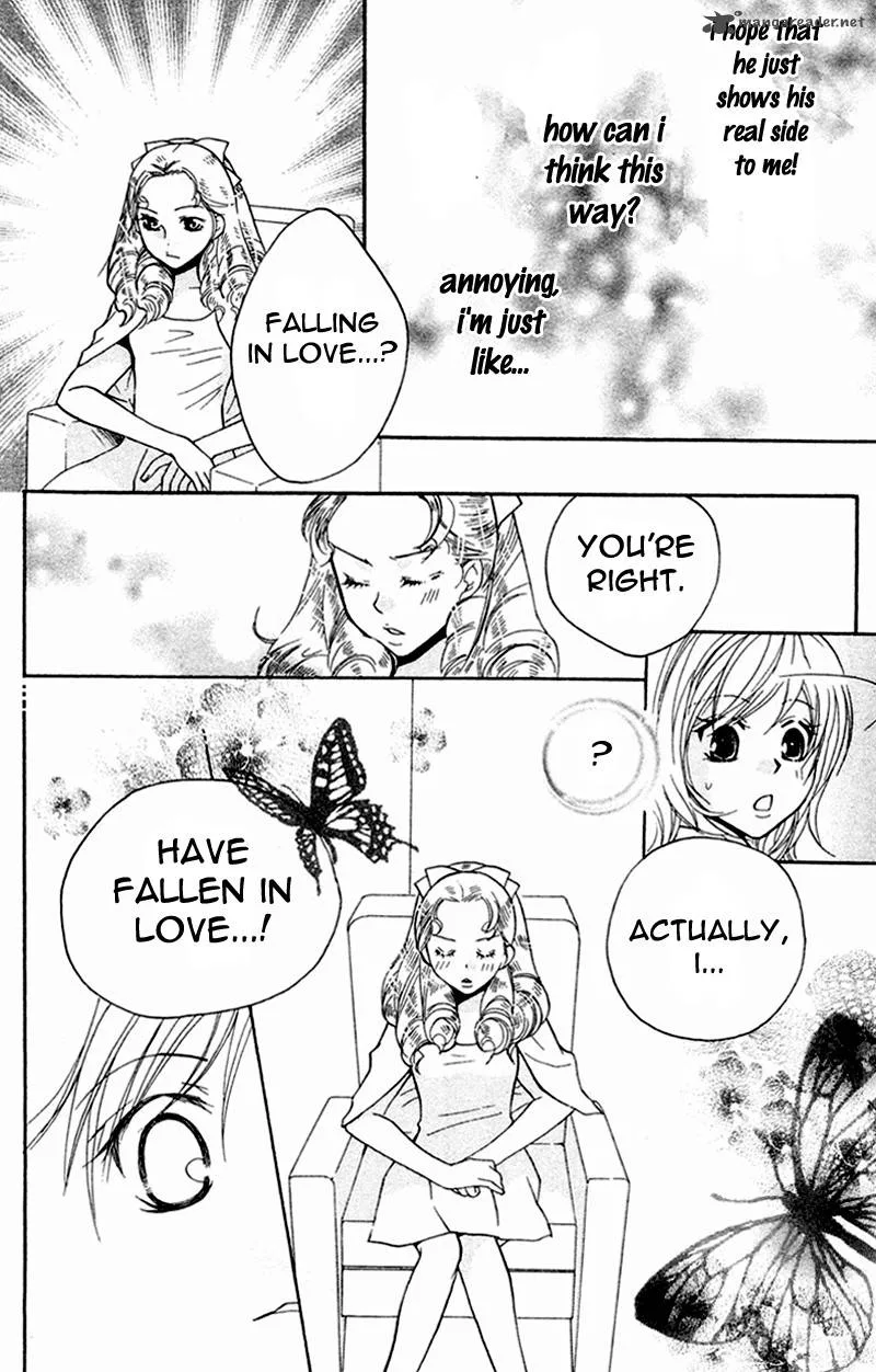 S Kareshi Joujou Chapter 4 page 10