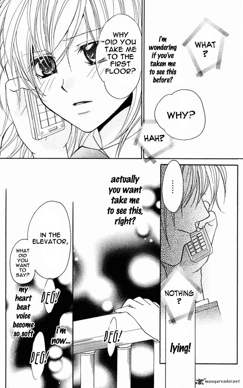 S Kareshi Joujou Chapter 4 page 30