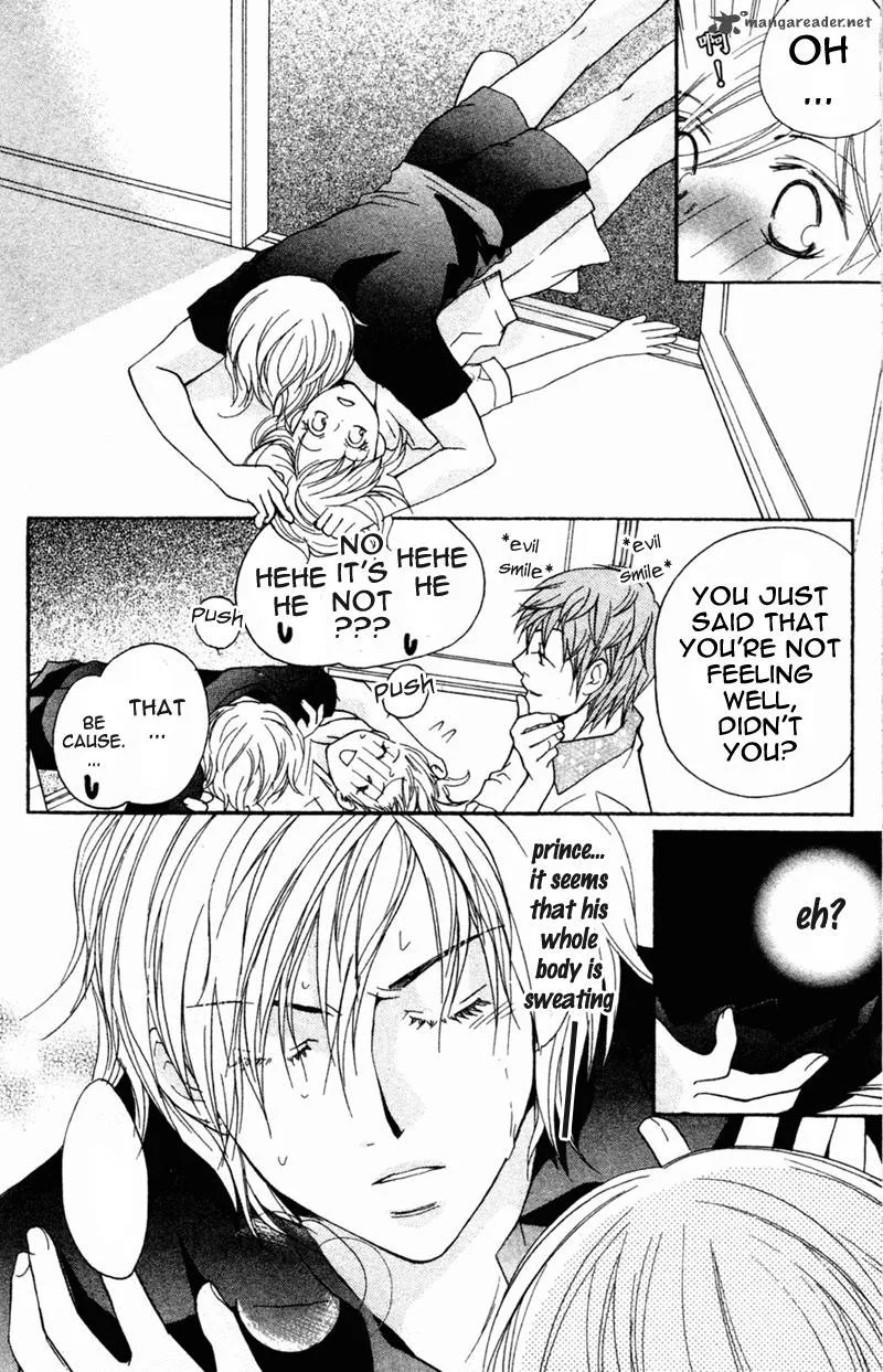 S Kareshi Joujou Chapter 4 page 4