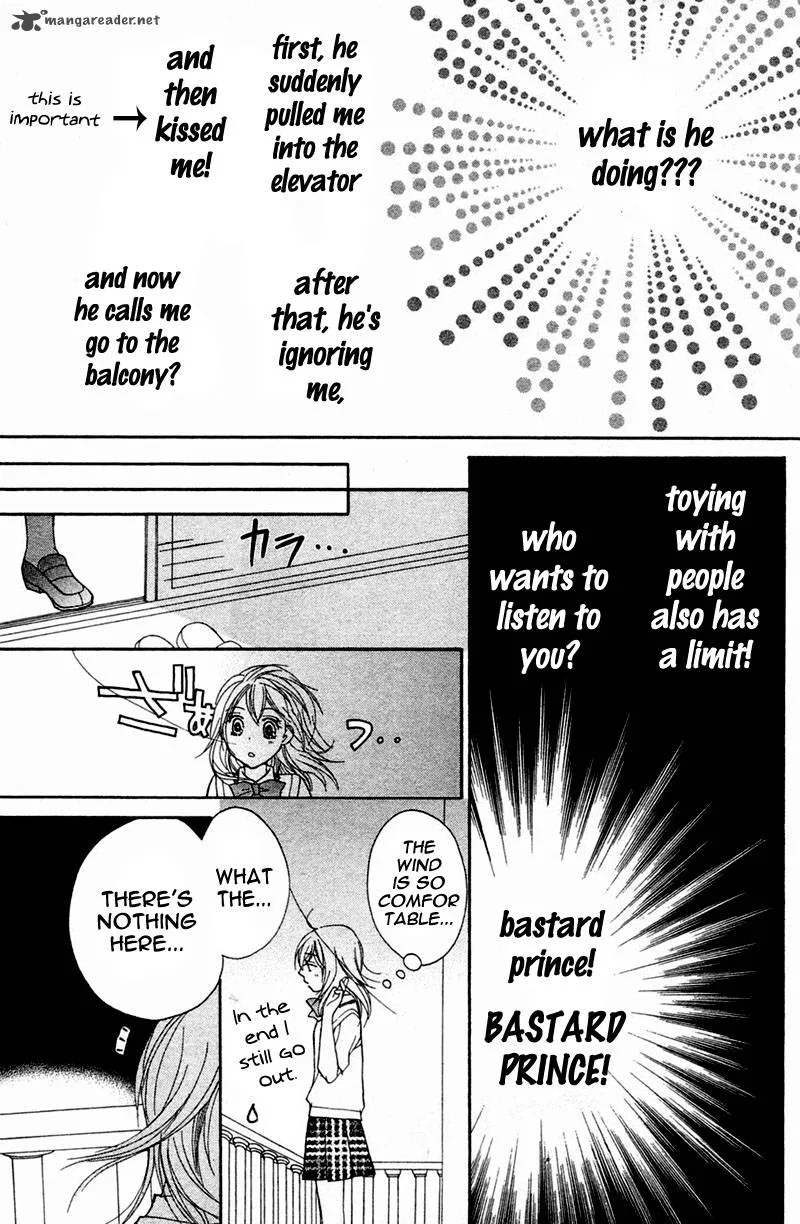 S Kareshi Joujou Chapter 4 page 27