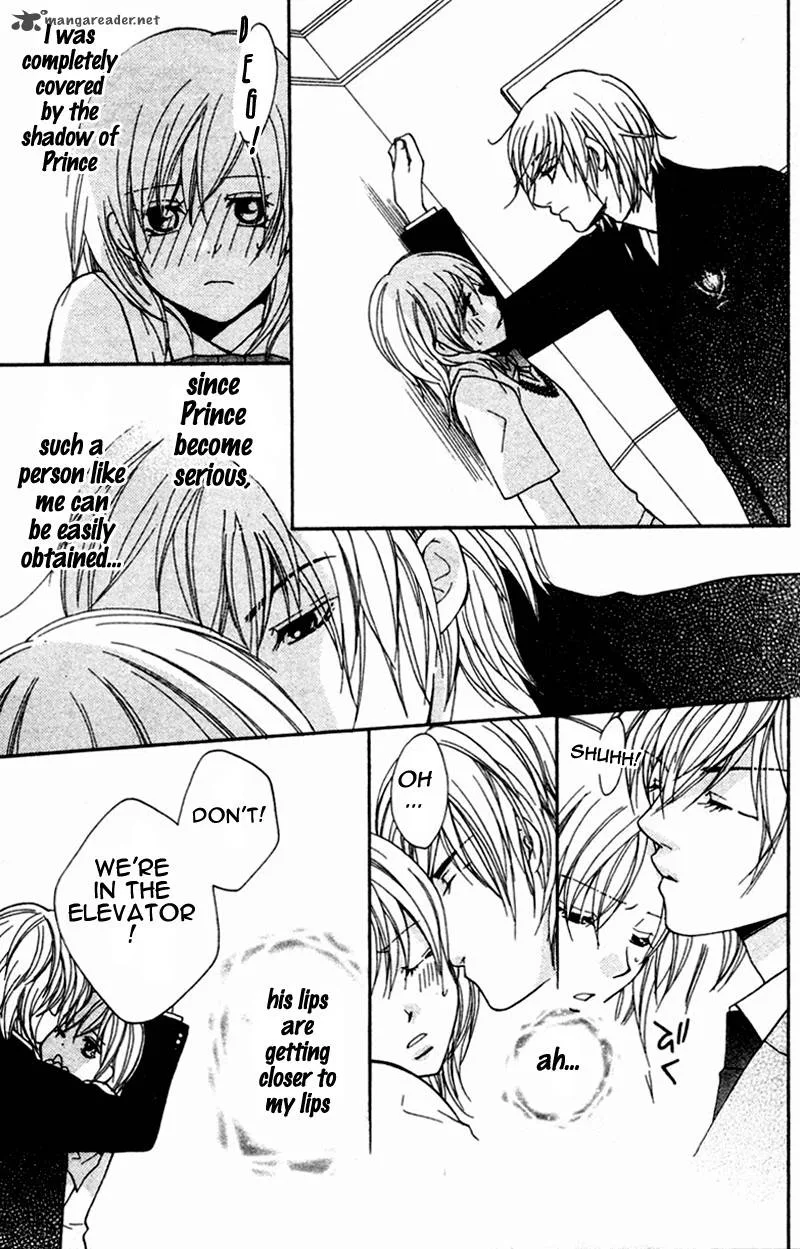 S Kareshi Joujou Chapter 4 page 17