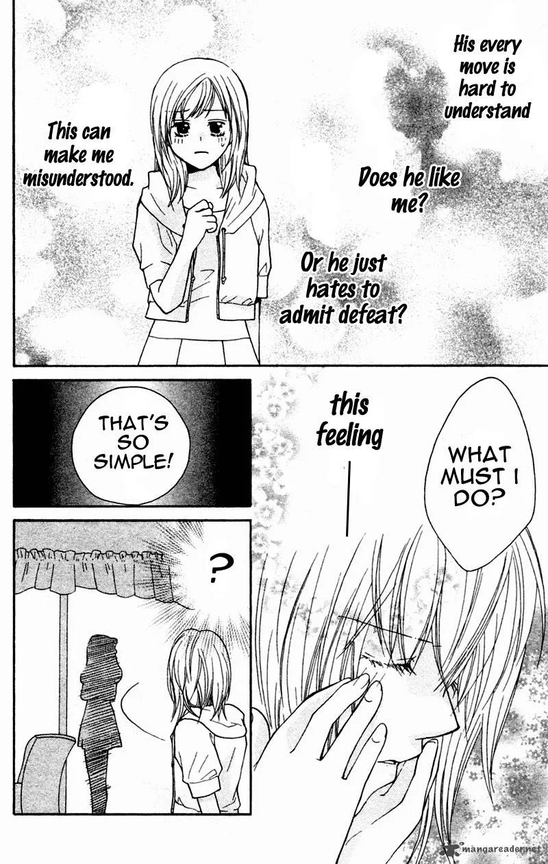 S Kareshi Joujou Chapter 4 page 8