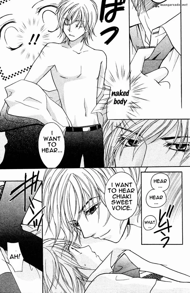 S Kareshi Joujou Chapter 4 page 34