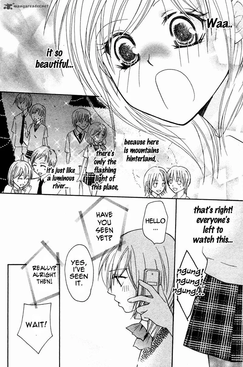 S Kareshi Joujou Chapter 4 page 29