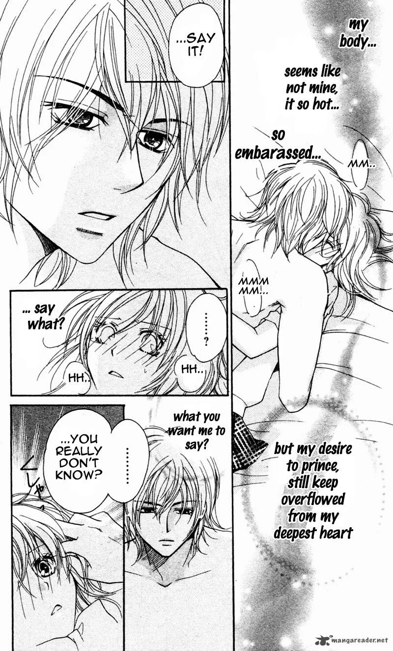 S Kareshi Joujou Chapter 4 page 36