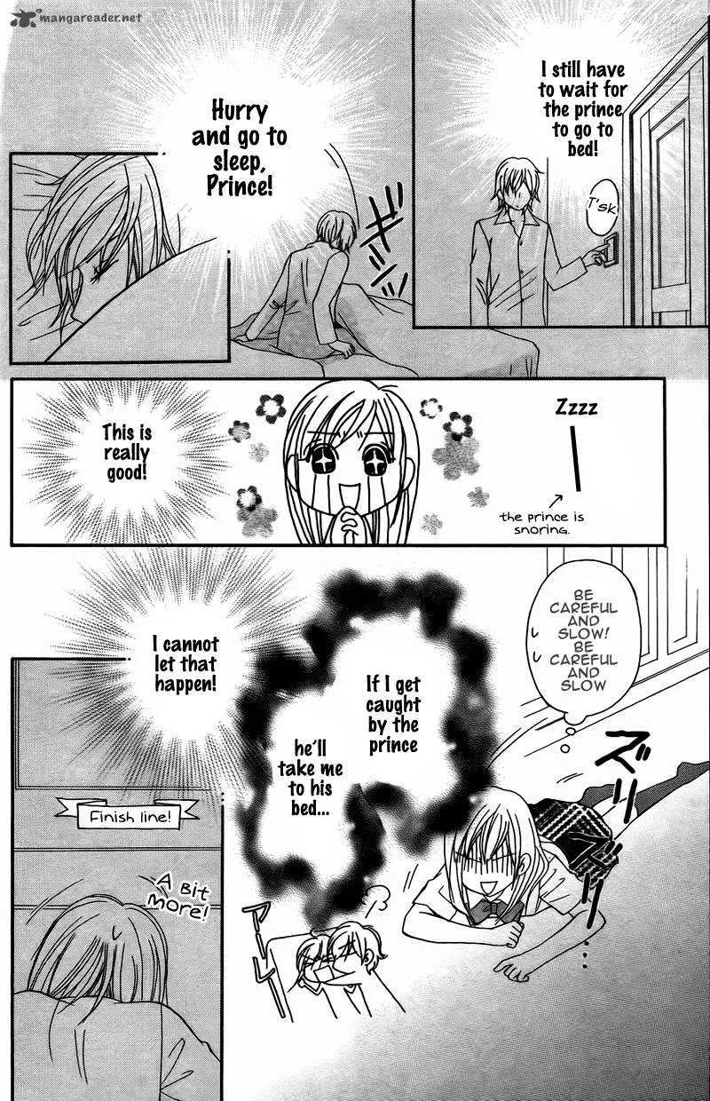 S Kareshi Joujou Chapter 5 page 34