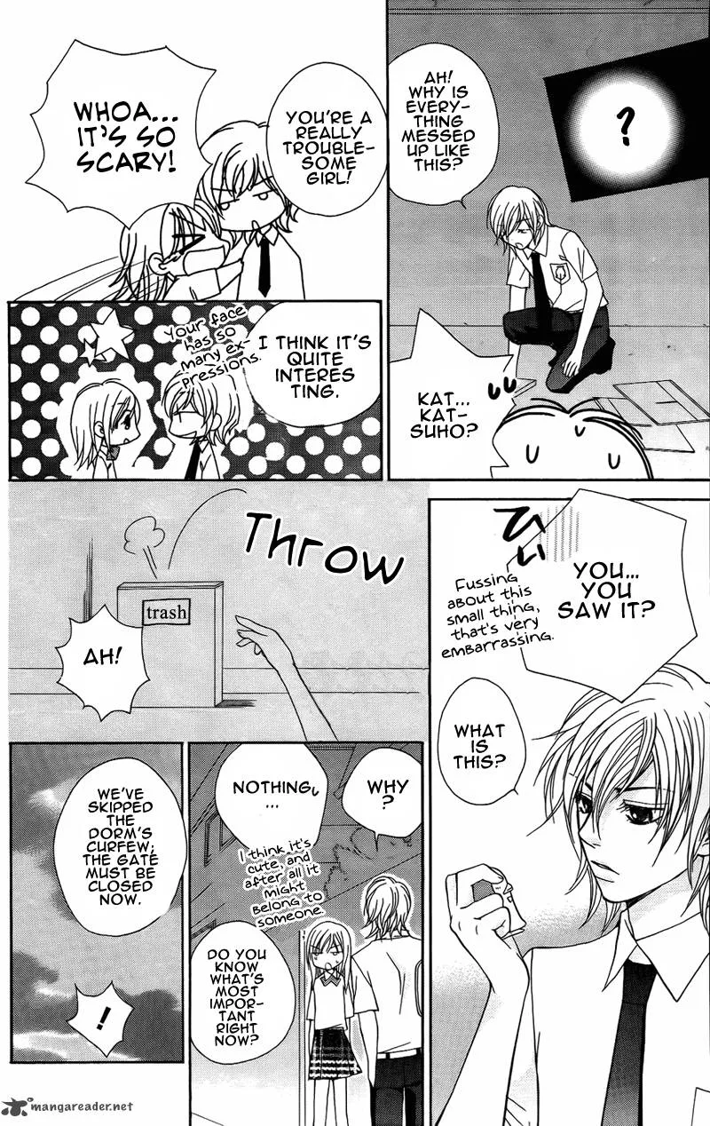 S Kareshi Joujou Chapter 5 page 24