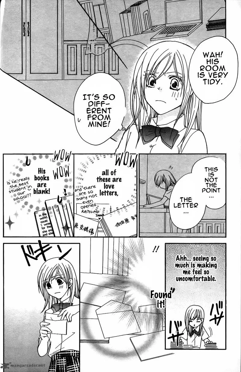 S Kareshi Joujou Chapter 5 page 30