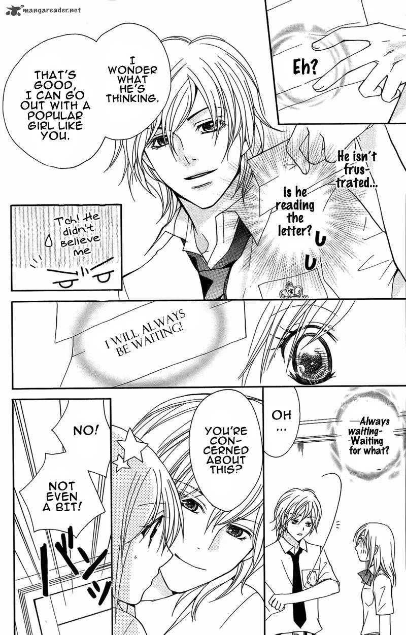 S Kareshi Joujou Chapter 5 page 28