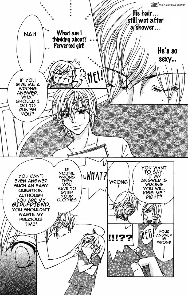 S Kareshi Joujou Chapter 5 page 10
