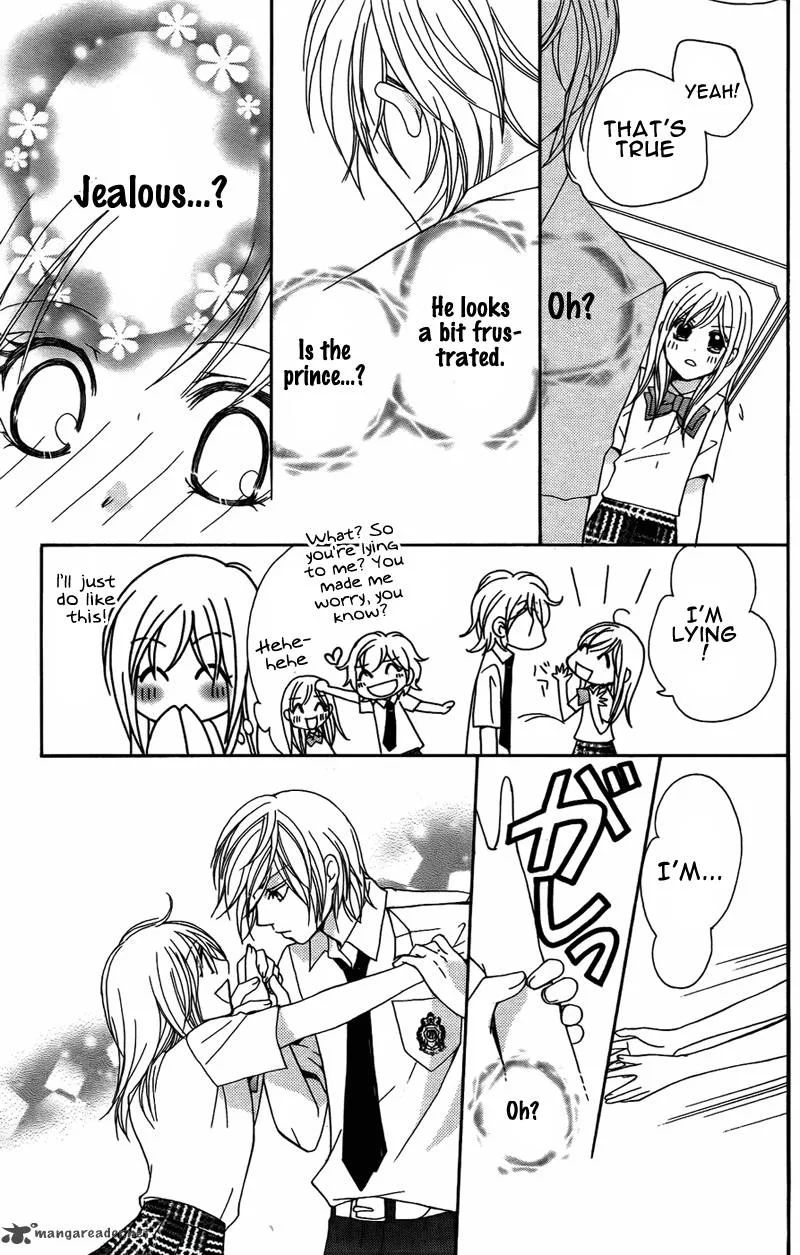 S Kareshi Joujou Chapter 5 page 27