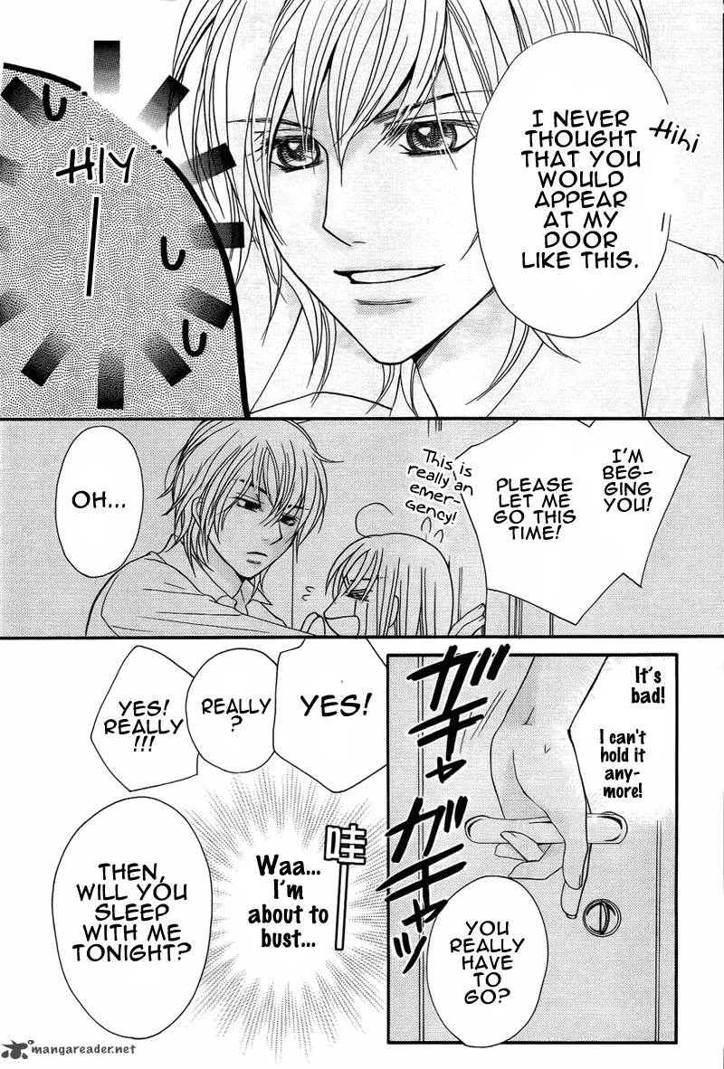 S Kareshi Joujou Chapter 5 page 36