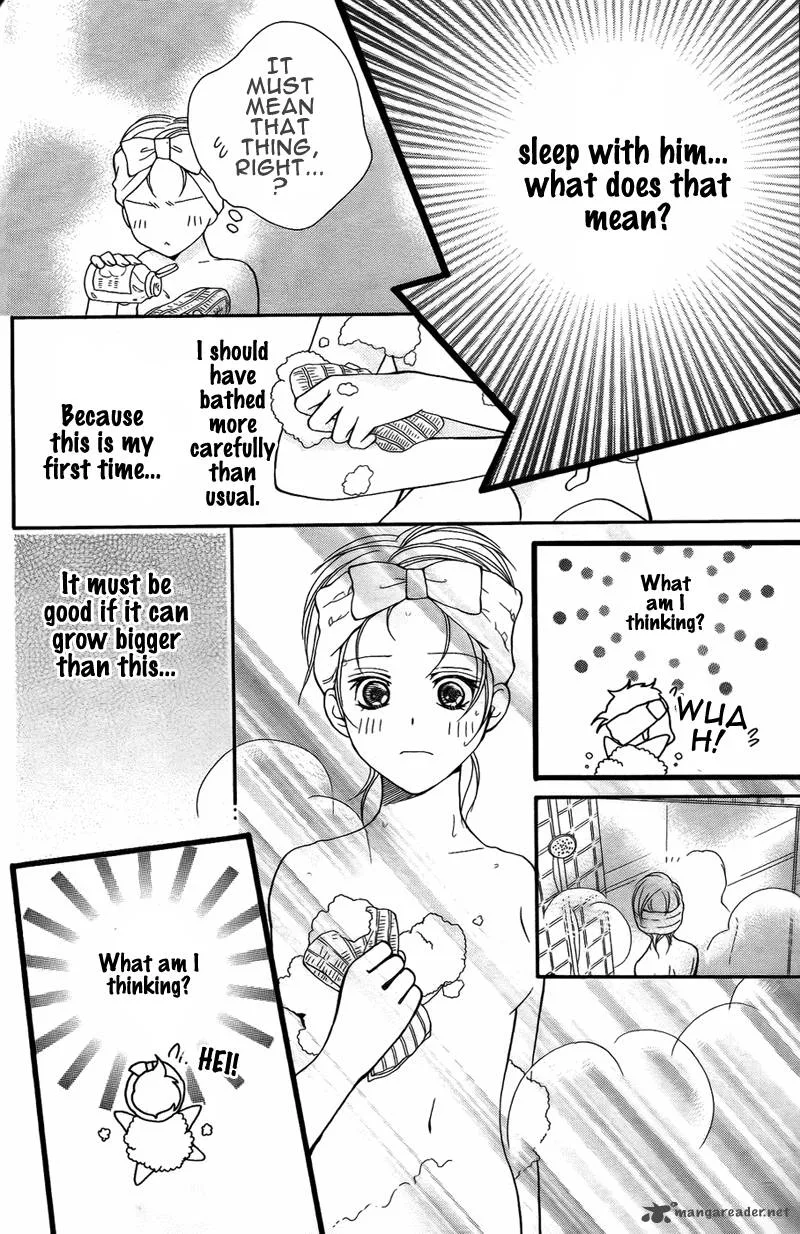 S Kareshi Joujou Chapter 5 page 38