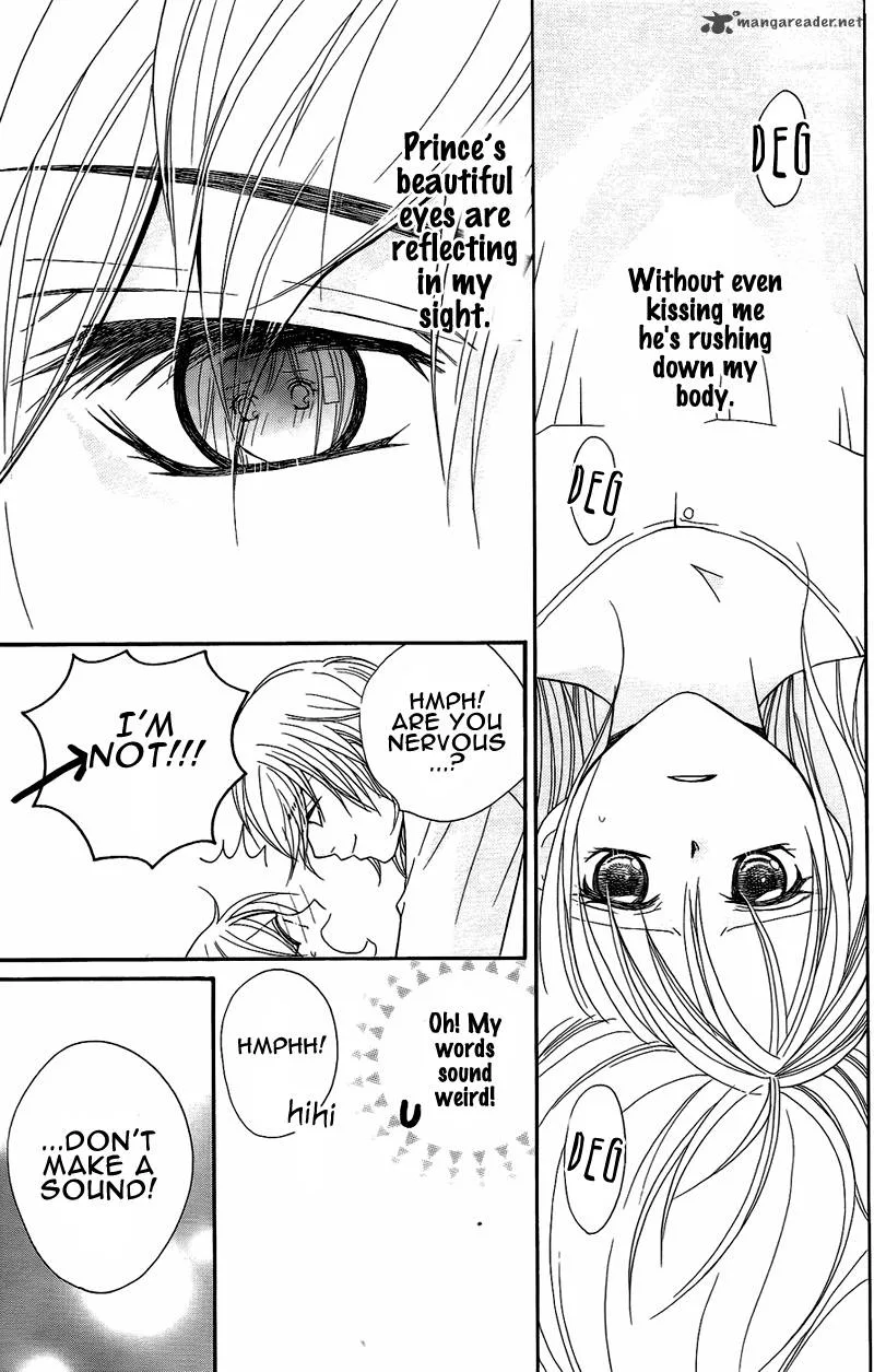 S Kareshi Joujou Chapter 5 page 41