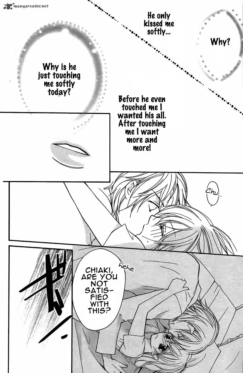 S Kareshi Joujou Chapter 5 page 46