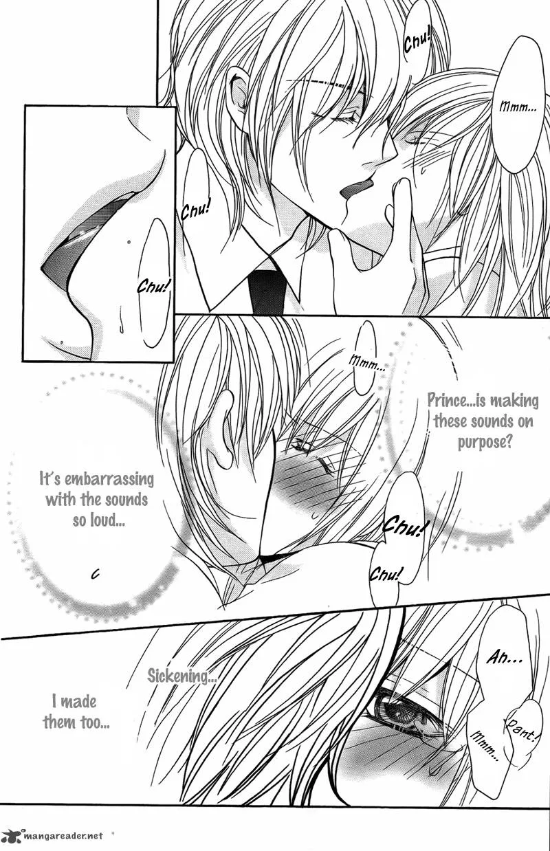 S Kareshi Joujou Chapter 6 page 34