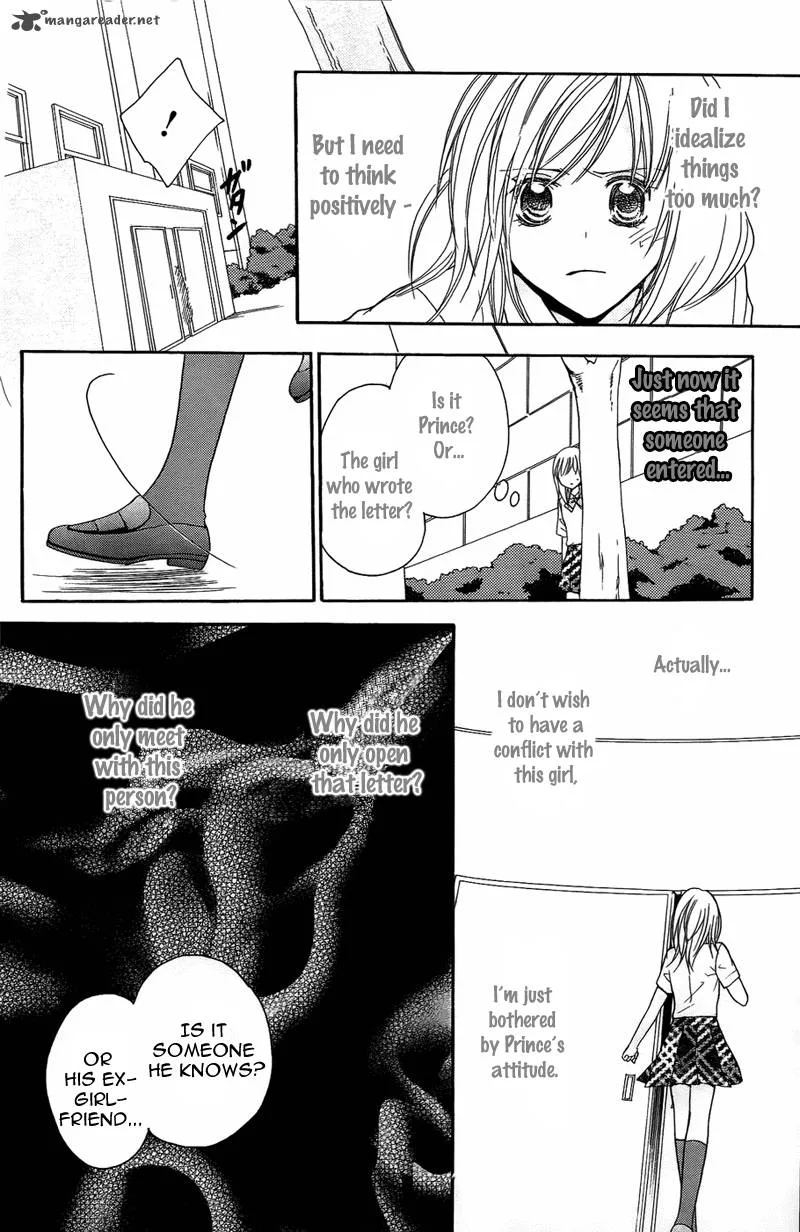 S Kareshi Joujou Chapter 6 page 22
