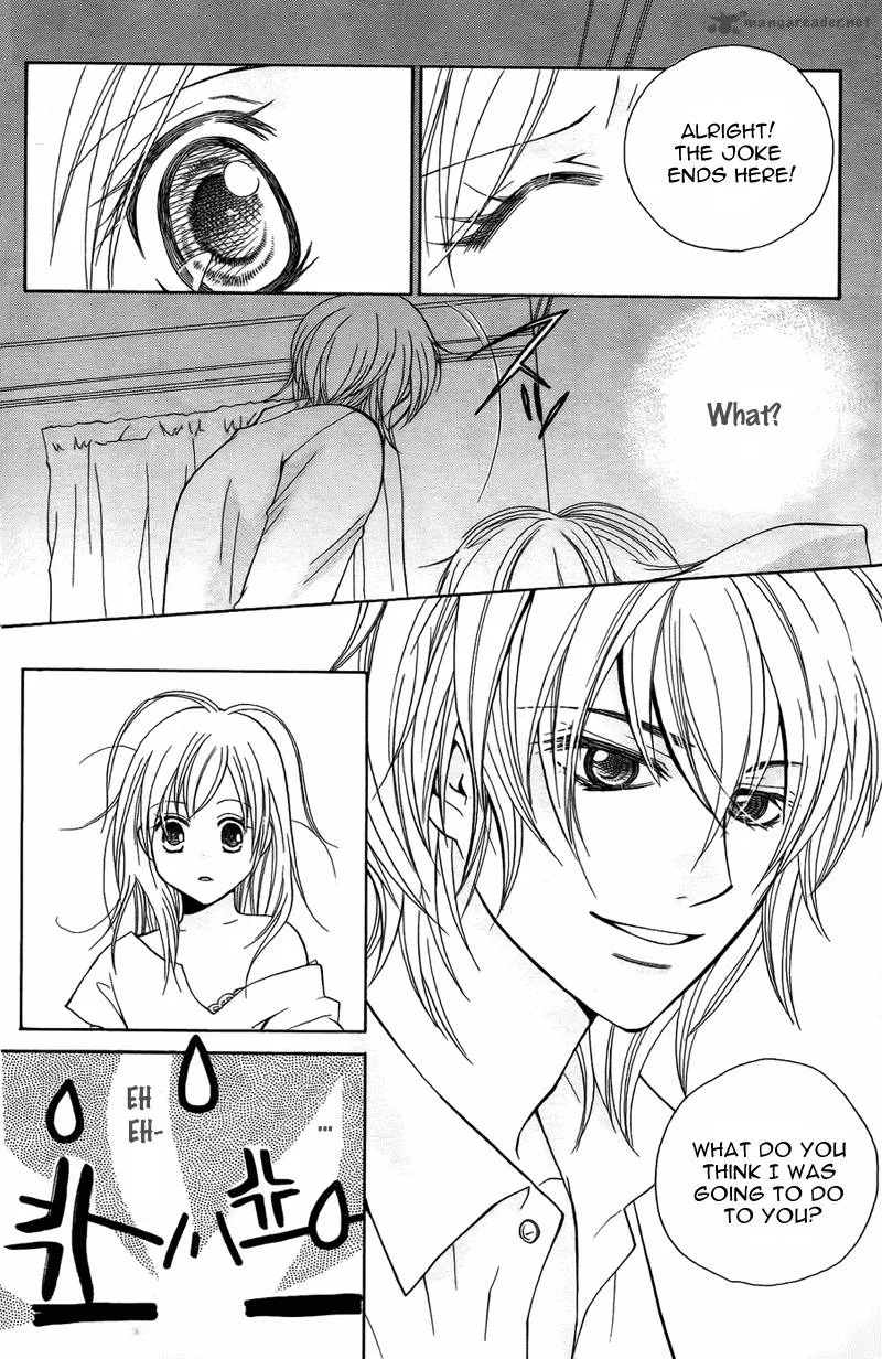 S Kareshi Joujou Chapter 6 page 6