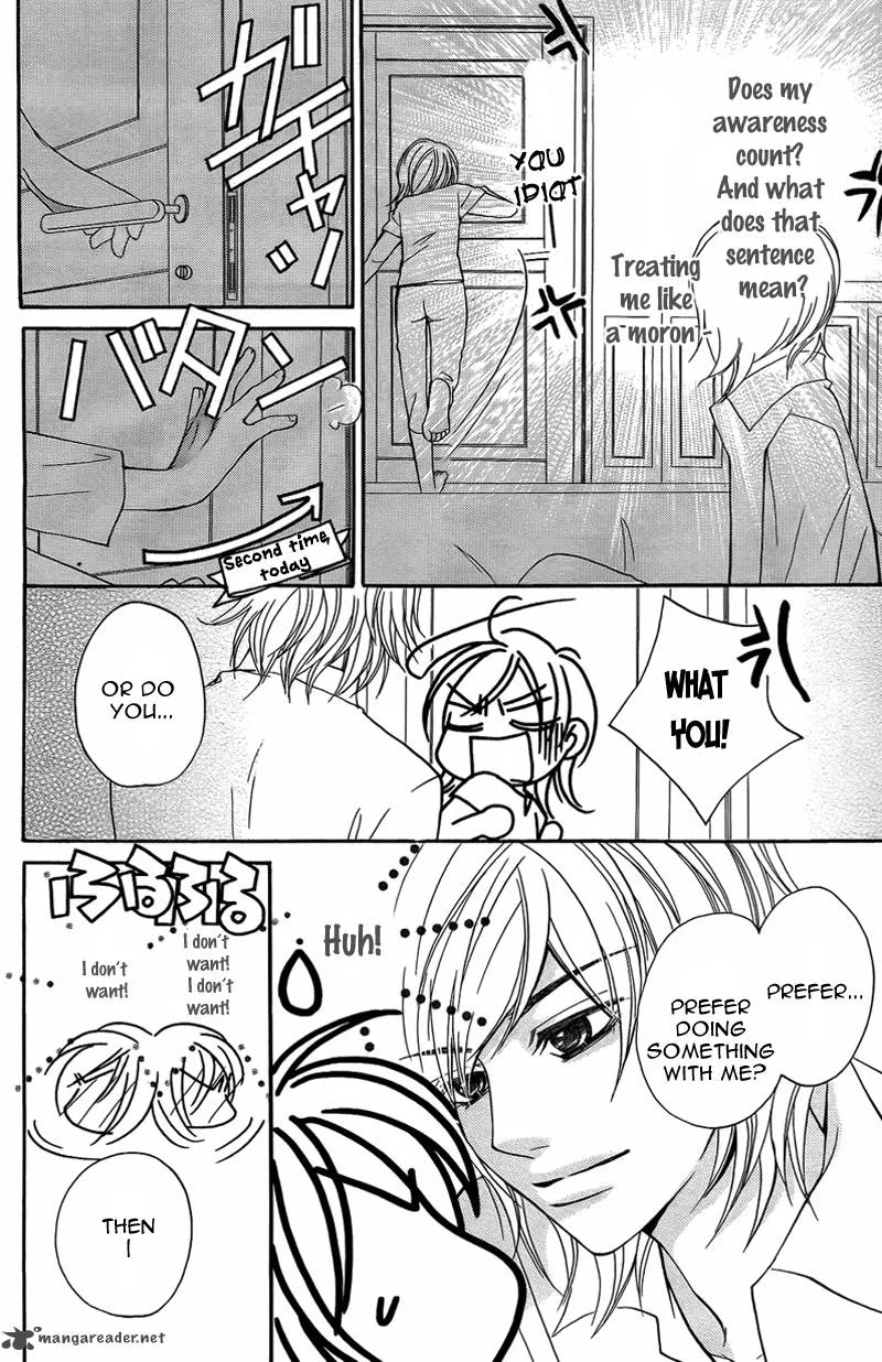 S Kareshi Joujou Chapter 6 page 8