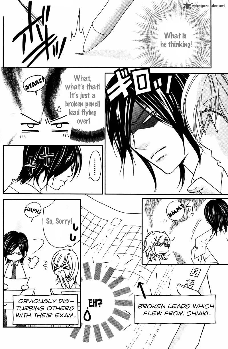 S Kareshi Joujou Chapter 6 page 18