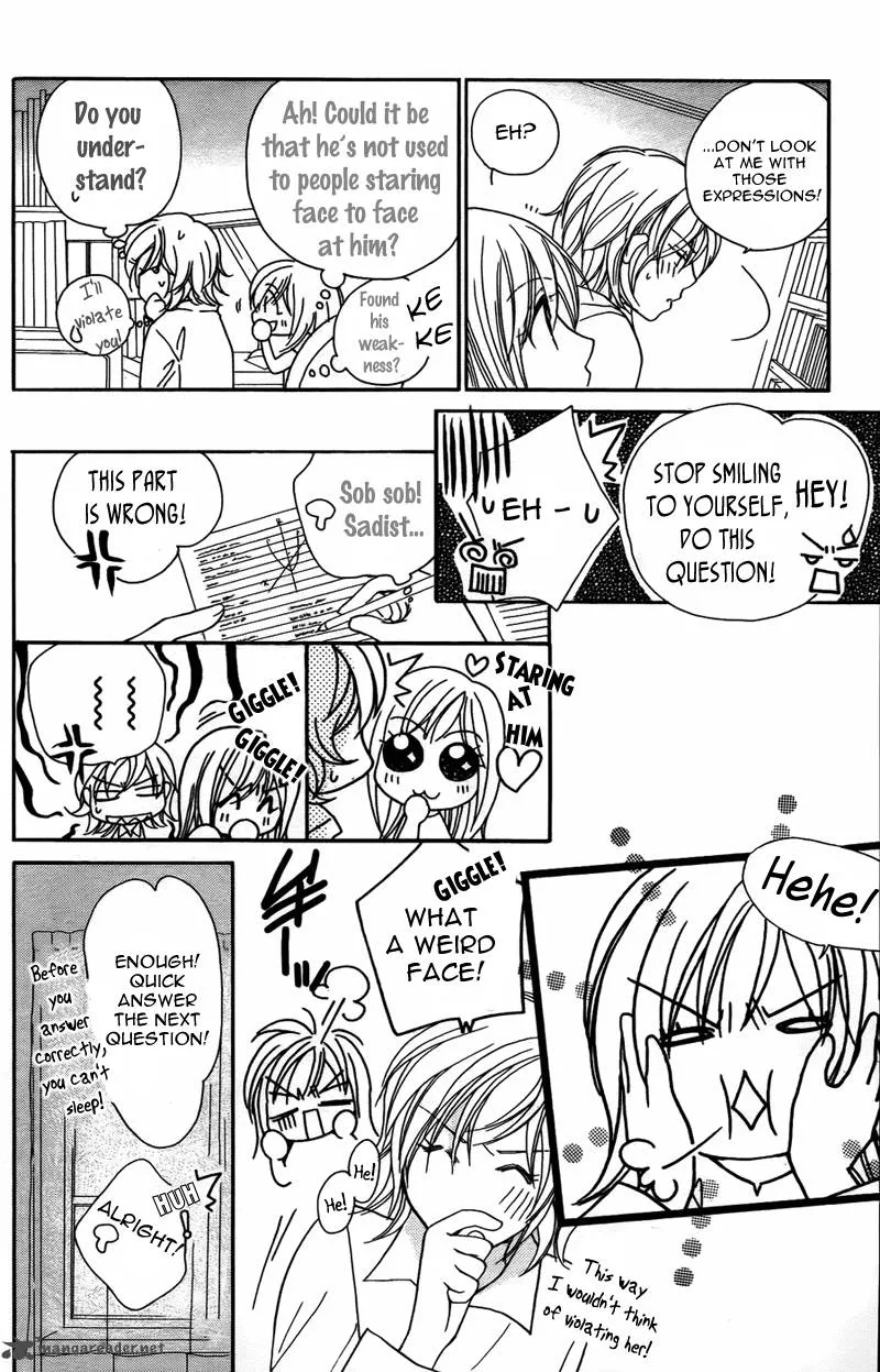 S Kareshi Joujou Chapter 6 page 10
