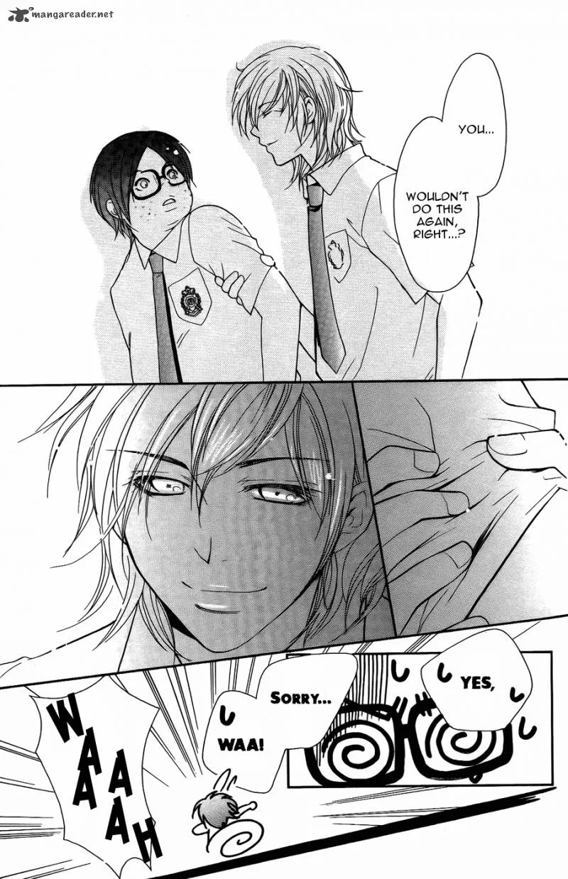 S Kareshi Joujou Chapter 6 page 37