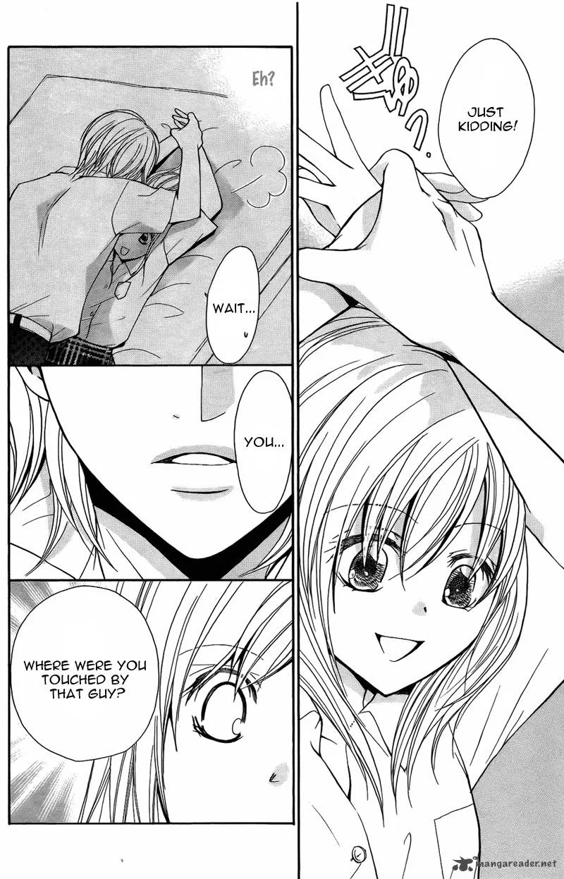 S Kareshi Joujou Chapter 6 page 40
