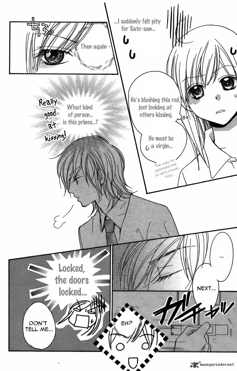 S Kareshi Joujou Chapter 6 page 38