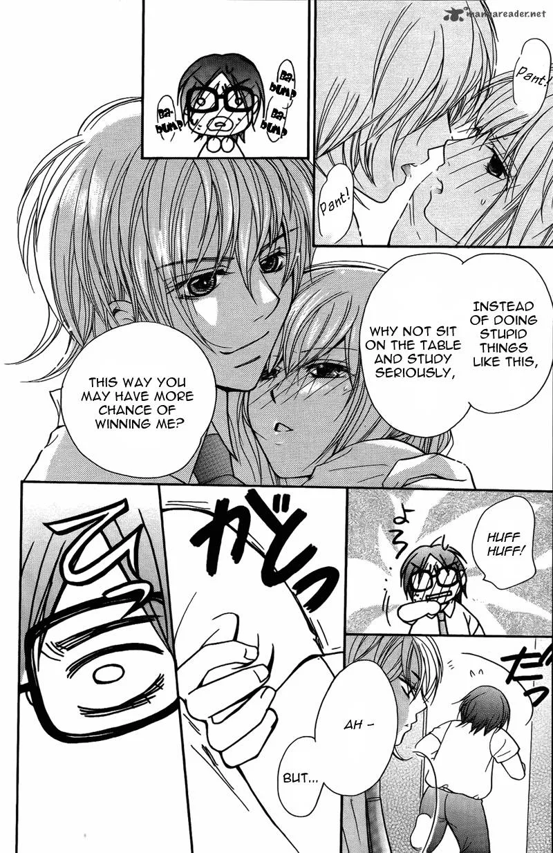 S Kareshi Joujou Chapter 6 page 36