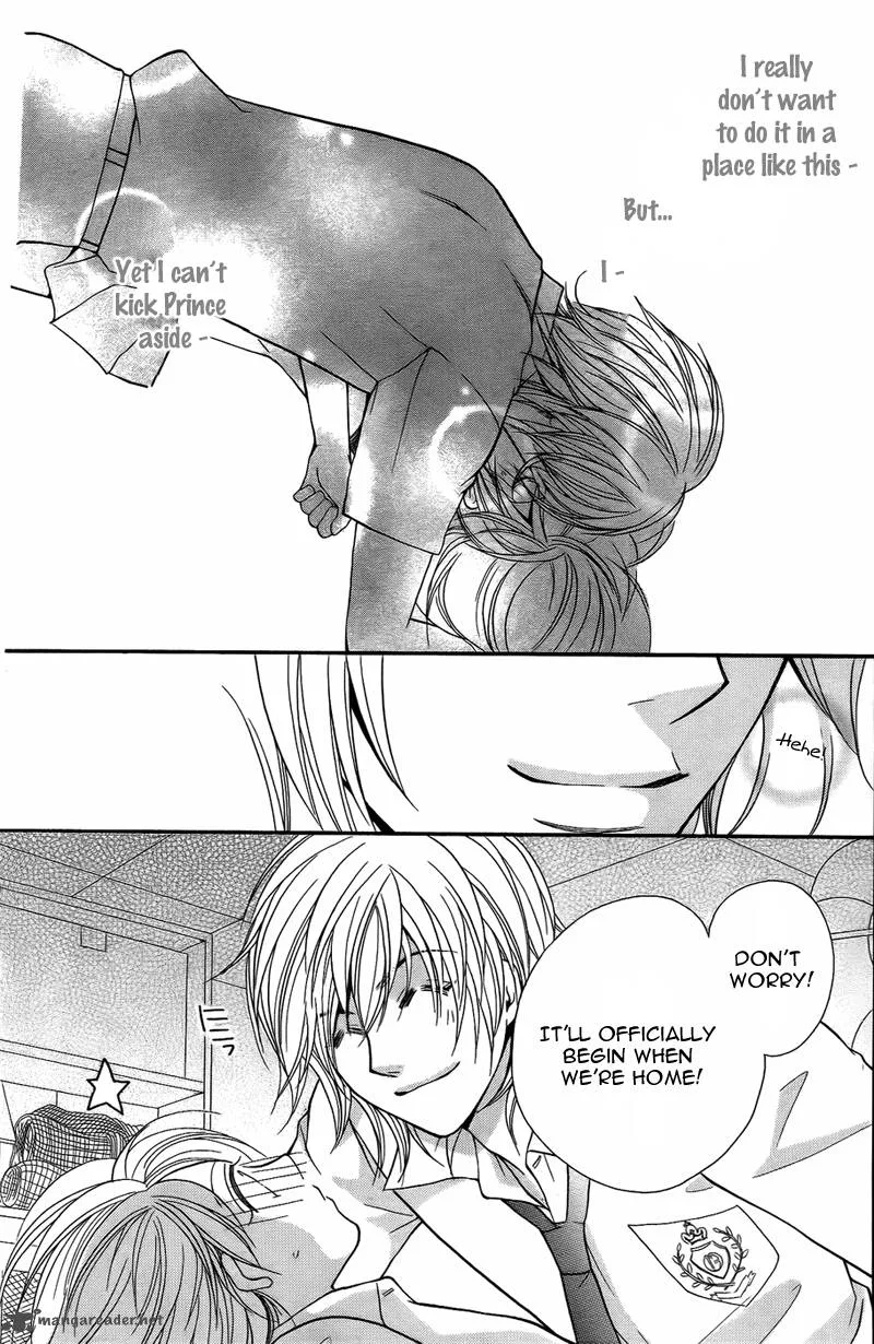 S Kareshi Joujou Chapter 6 page 44