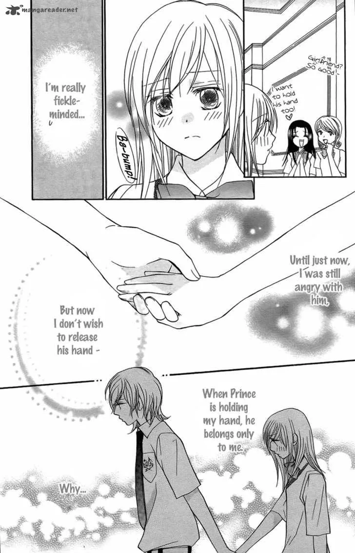 S Kareshi Joujou Chapter 7 page 19