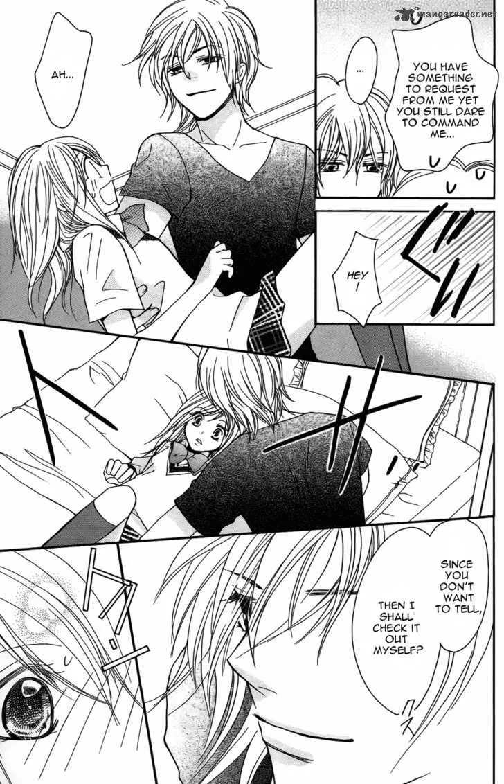 S Kareshi Joujou Chapter 7 page 40