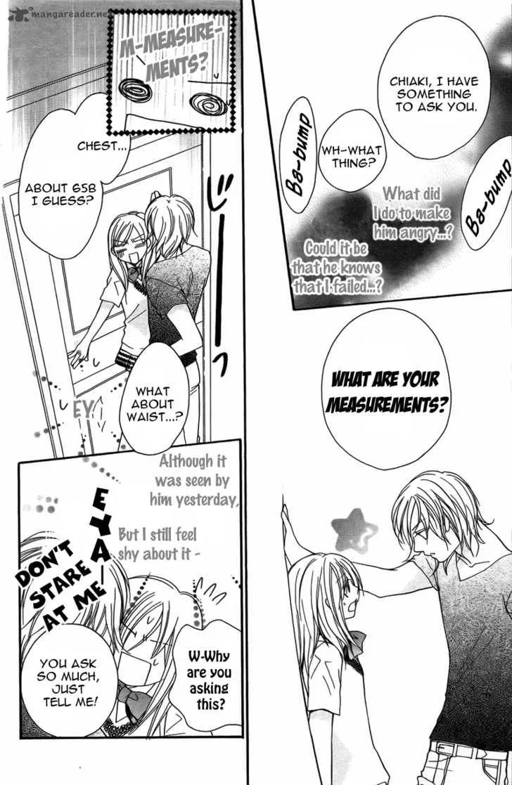S Kareshi Joujou Chapter 7 page 39