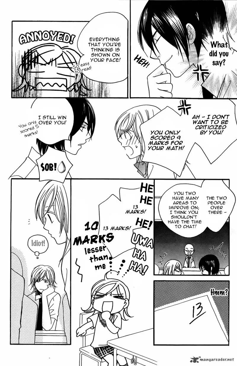 S Kareshi Joujou Chapter 8 page 12