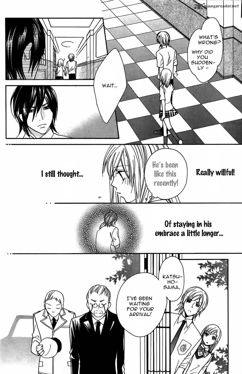 S Kareshi Joujou Chapter 8 page 20