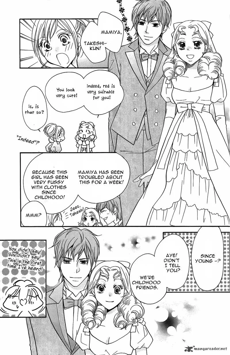 S Kareshi Joujou Chapter 8 page 27