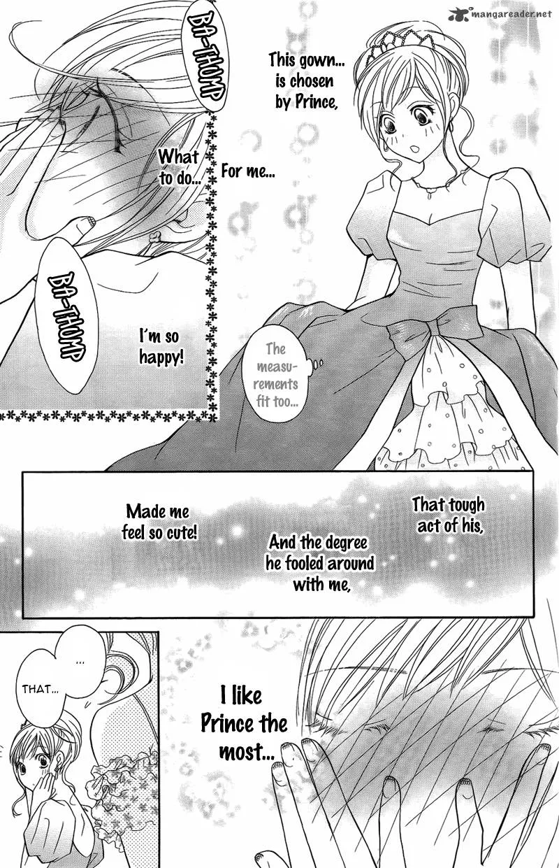 S Kareshi Joujou Chapter 8 page 35