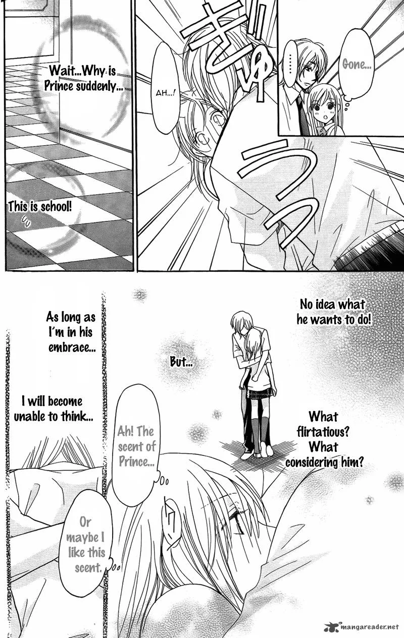 S Kareshi Joujou Chapter 8 page 18