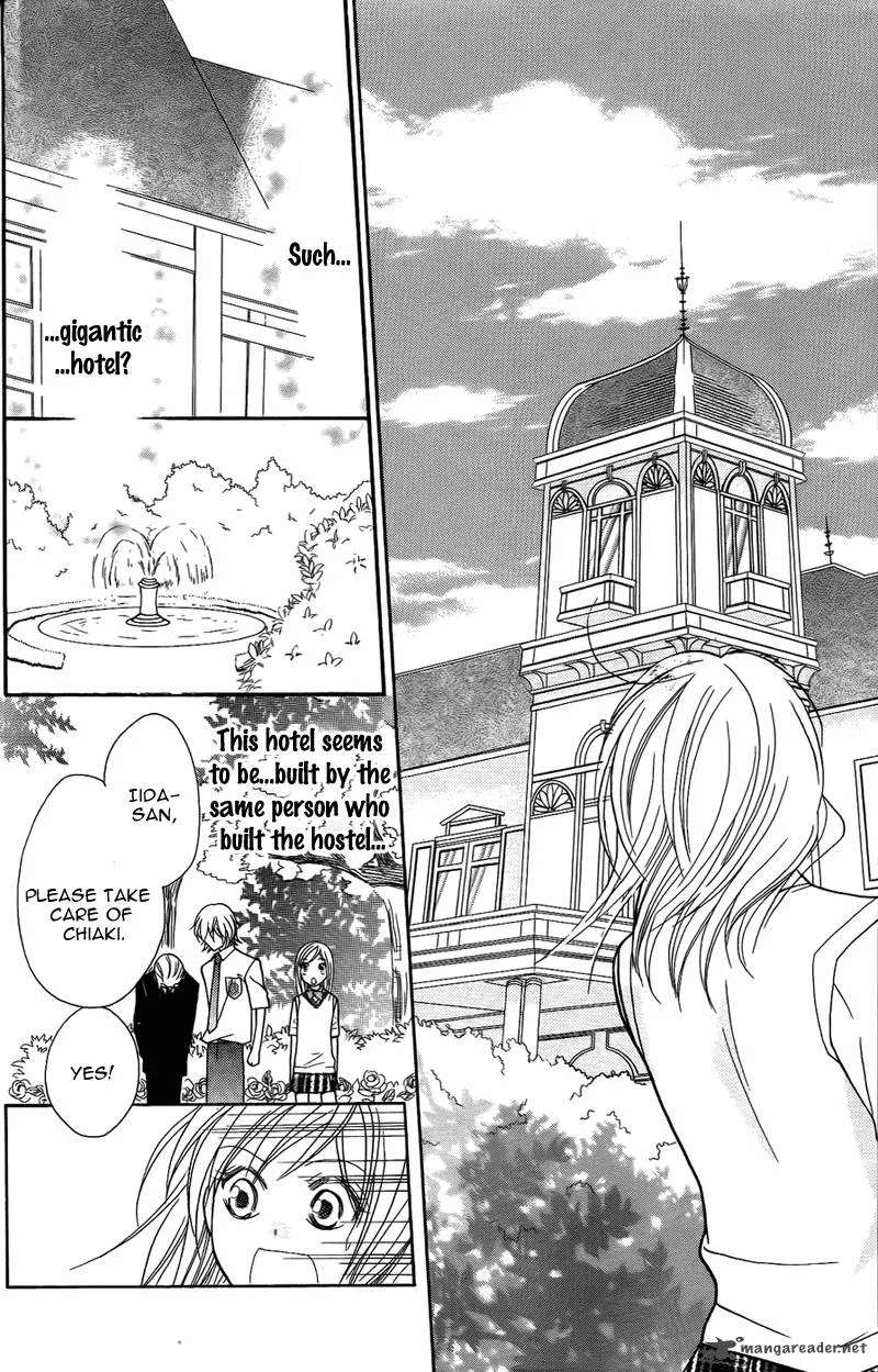 S Kareshi Joujou Chapter 8 page 22