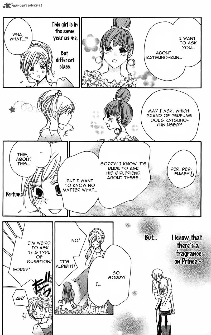 S Kareshi Joujou Chapter 8 page 36