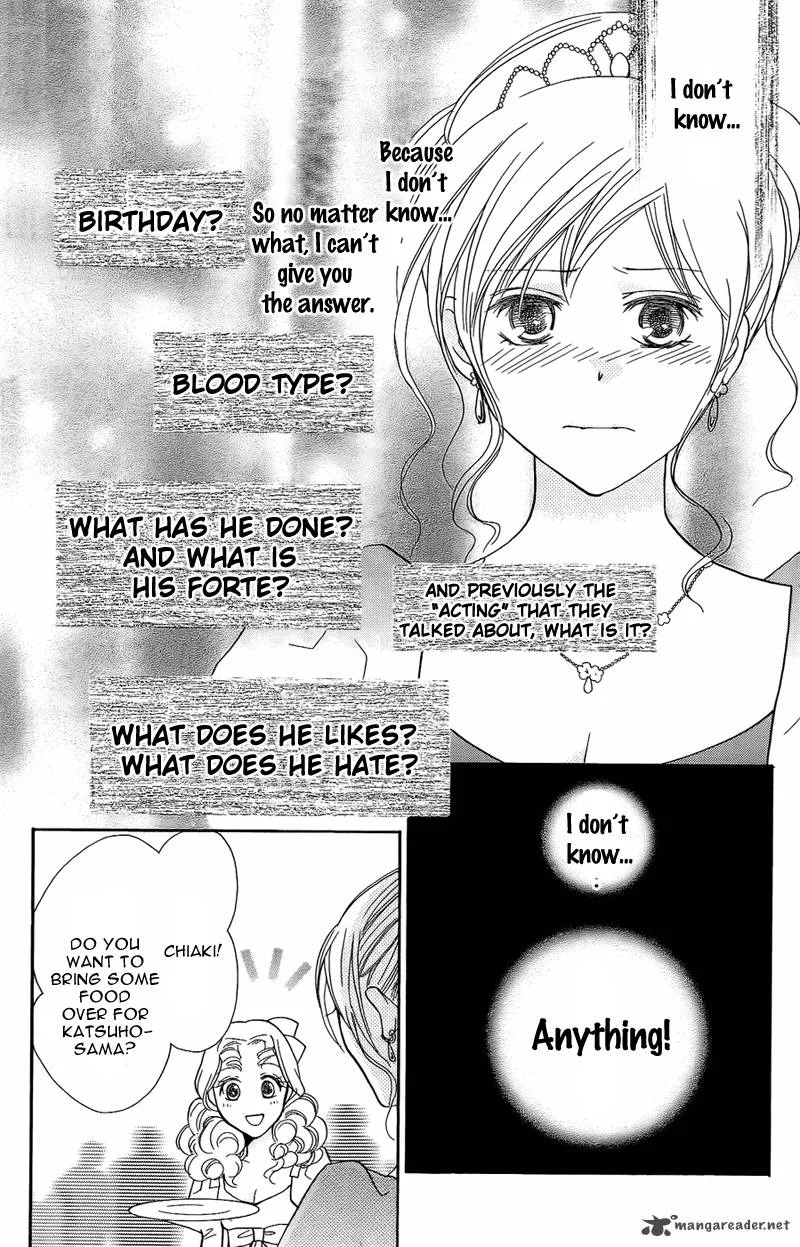 S Kareshi Joujou Chapter 8 page 38