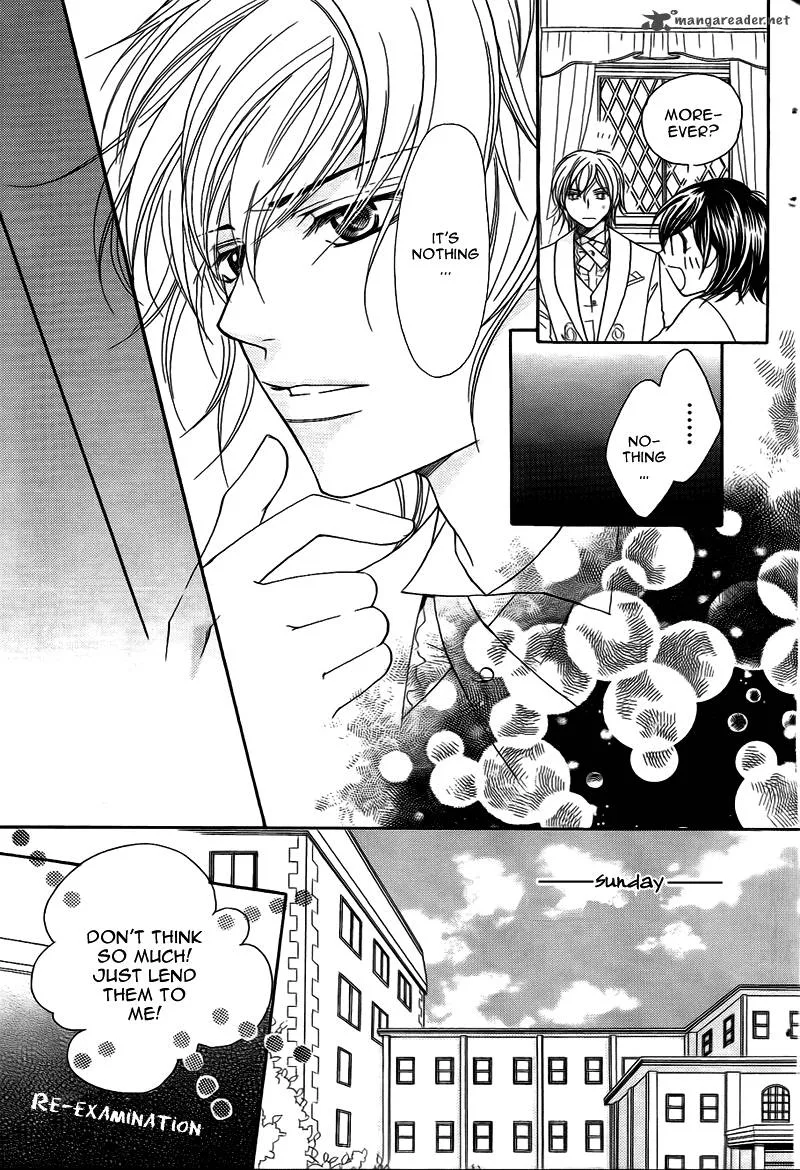 S Kareshi Joujou Chapter 9 page 30