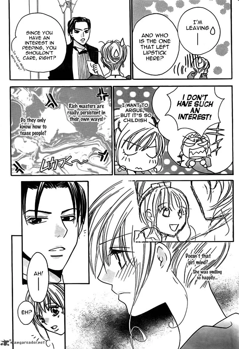 S Kareshi Joujou Chapter 9 page 22