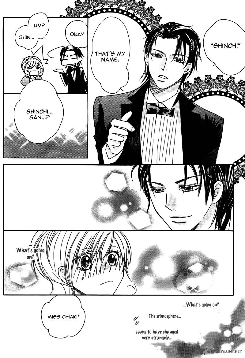 S Kareshi Joujou Chapter 9 page 25