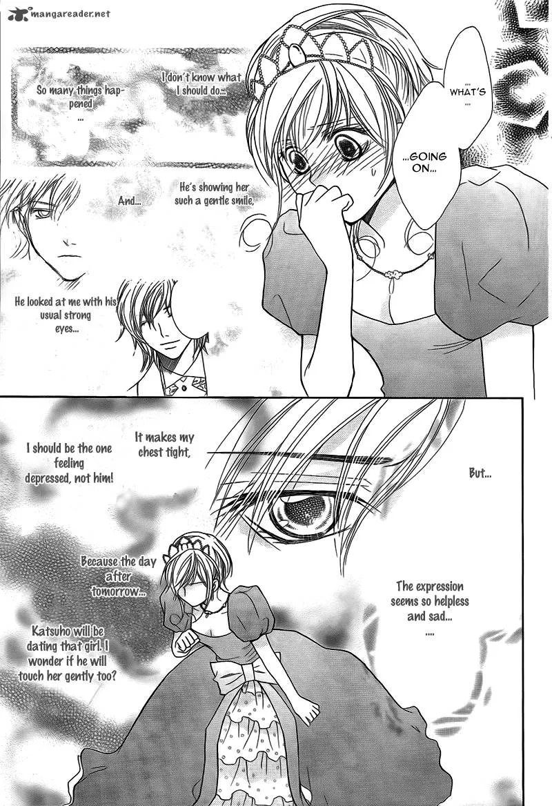 S Kareshi Joujou Chapter 9 page 18