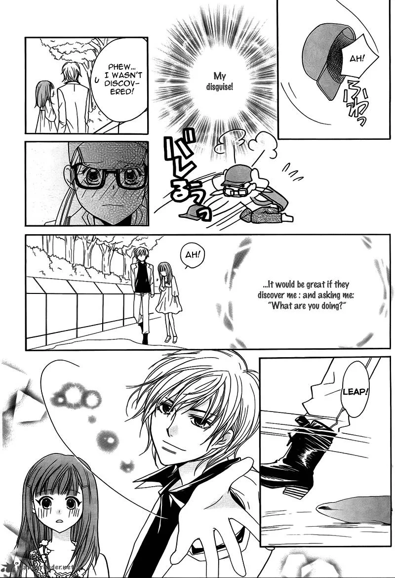 S Kareshi Joujou Chapter 9 page 34